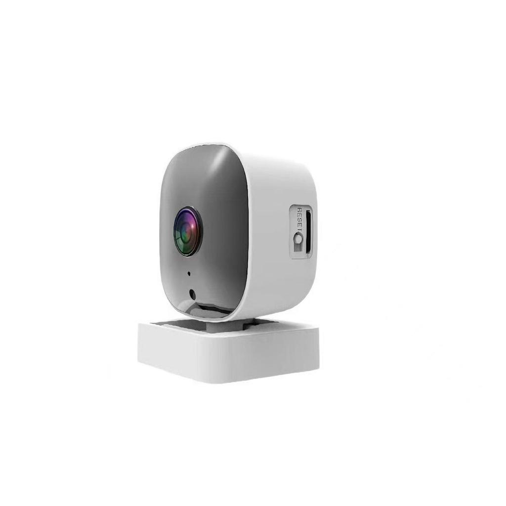 Wireless 3MP HD Glass Window Camera for Home Monitoring