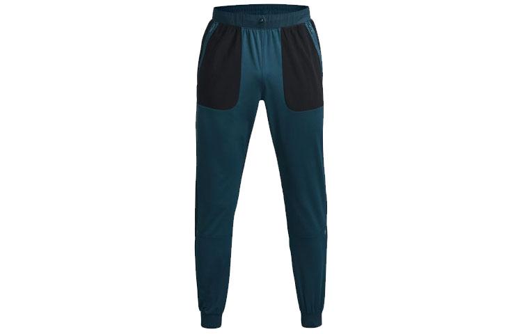 Under Armour RUSH Knitted Sweatpants Men s Blue 1366172-413 M