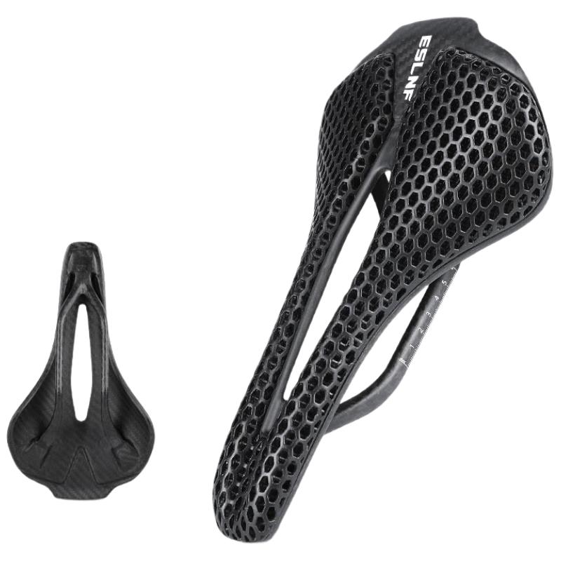 Lishi 3D Printed Bicycle Saddle