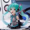 20cm Fille Sexy Hatsune Miku Figurine Anime Mode Sous-culture Miku Figurine d'Action Cadeau de Noël PVC Modèle de Collection Poupée Jouets