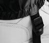 WATERPROOF GAITERS SHOE COVERS BLACK