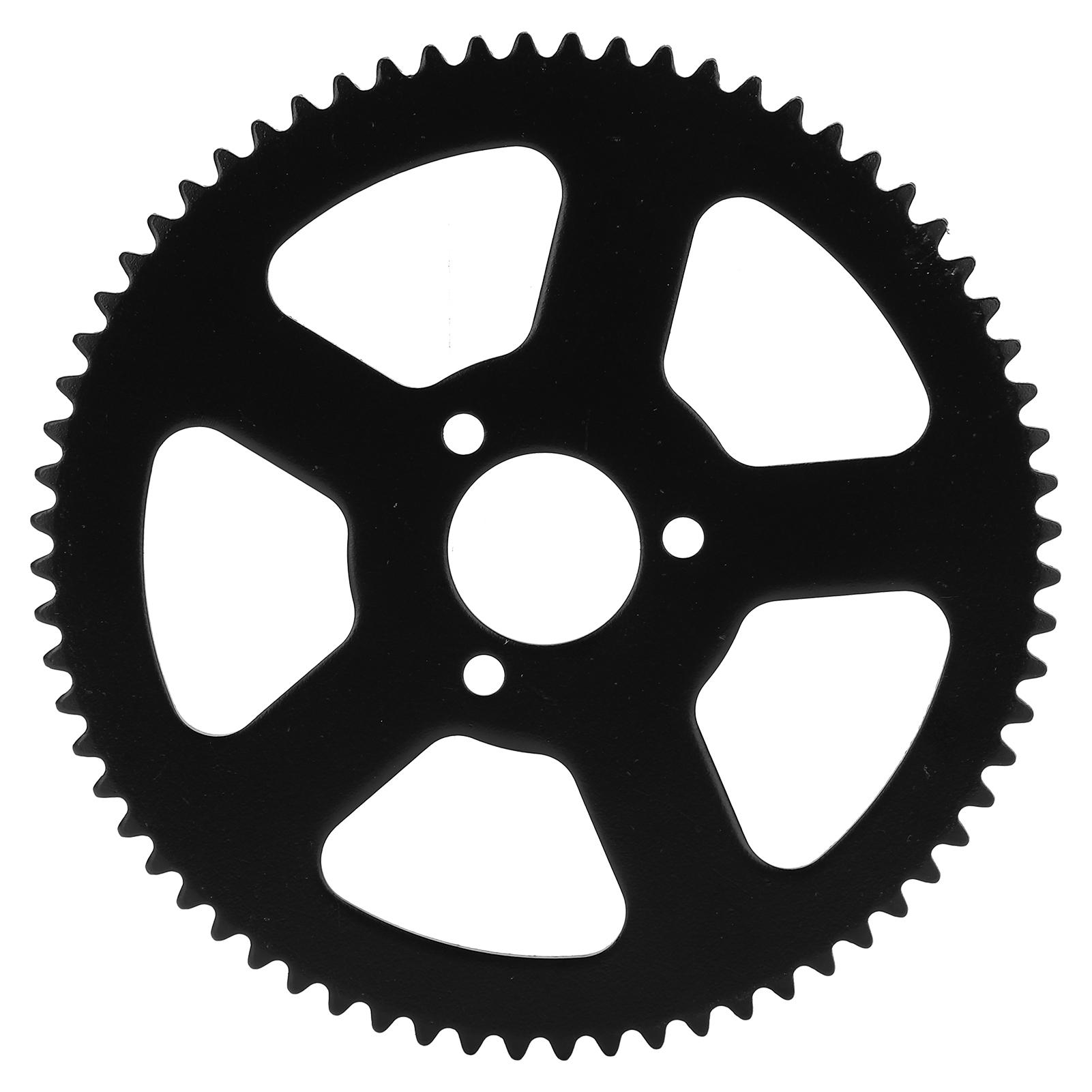 

25H 68T Tooth 26mm Steel Rear Chain Sprocket for 47cc 49cc Mini Motorcycle ATV Kart