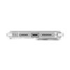 Uniq Etui Combat Iphone 15 Pro Max 6.7Magclick Charging Biały/Blanc White