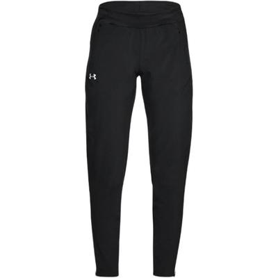 Casual Running Breathable Fitted Pants Women Bottoms Black 1319023-001