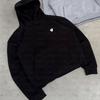 Unisex Uni Hoodie Trainingsanzug Lockerer Sitz Streetwear Passendes Set Langarm Kapuzenpullover und Weite Hosen für den Herbst