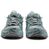 Li Ning Cat Paw Cushioning Slip Resistant Low Top Casual Shoes Women's Gray Mist Green AGLQ014-14