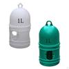 Water Dispenser Birds Waterer Container, Feeder for Zoo Home Feeding Supplies, Drinker