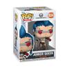 Funko POP! Overwatch 2 Junker Queen Vinyl Figure Official Merchandise Collection Item Gift Idea Kids Adults Video Game Fan Collector Display Model
