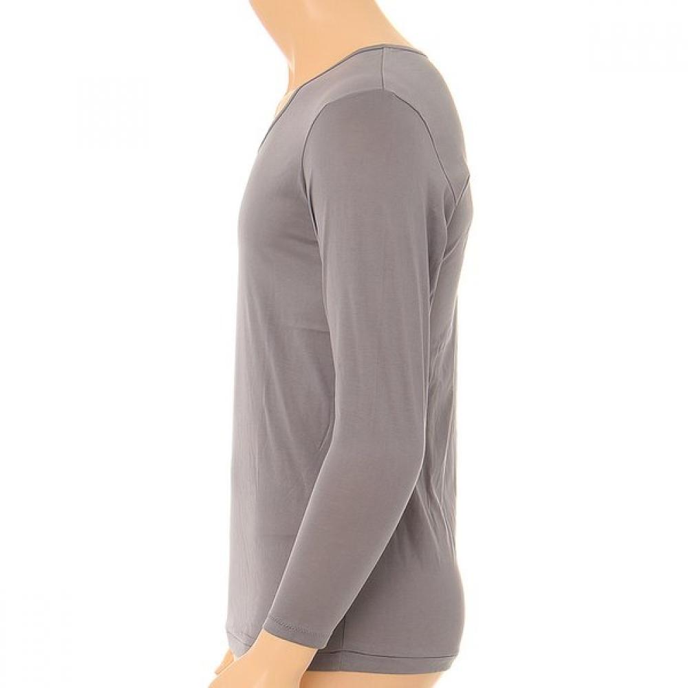 Wacoal 100  Silk Cotton Men S Inner Top Wmv7495c