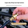 Motorcycle and Auto Engine Cylinder Pressure Detection Tool