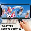 Wireless Bluetooth Remote Shutter Camera WIFI Selfie Remote Control for Android iOS Smartphone Compatible with iPhone SamsungGood product
