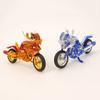 Handmad Aluminum Wire Motorbike Model Aluminum Wire Dragon Motorcycle DIY Toys  Children Toys