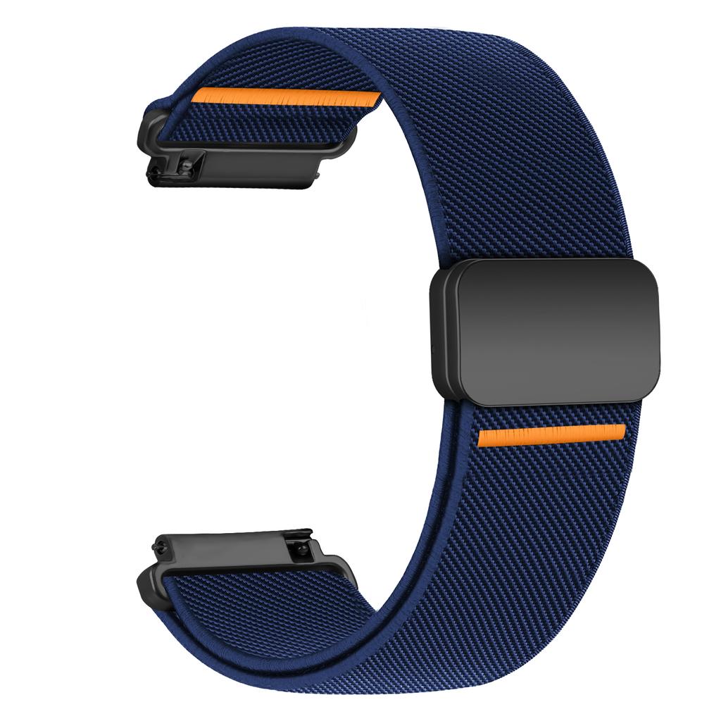 Band For Amazfit GTS 4/2/2e/3/GTS2 Mini/GTR/4/3/Pro/GTR2/stratos Magnetic Nylon Bracelet Amazfit bip 5 6 20mm/22mm Watch straps