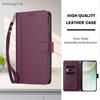 For OPPO Reno 12 FS 12F 15 15F 14F Max Pro Mini 4G 5G Flip Wallet Case Leather Cover With Card Slot Silicone Hand Strap Wireless Charging