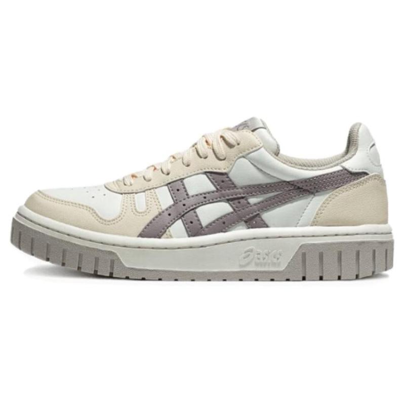 

ASICS Court Mz 2.0 Sneakers Beige Grey Women s Sneakers 1203A508-100 37.5 экрю