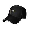 Cr7 Footbal Ronaldos Baseball Cap Hip Hop  Sandwich Hats Unisex Adjustable Sun Hat Running Golf