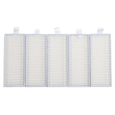 Easy Install Filters for EZVIZ RE4RE4 PlusRE5RE5 Plus Vacuum Cleaner Pack of 5