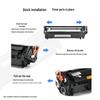 Turan CF277A Black Compatible Toner Cartridge (No Chip)