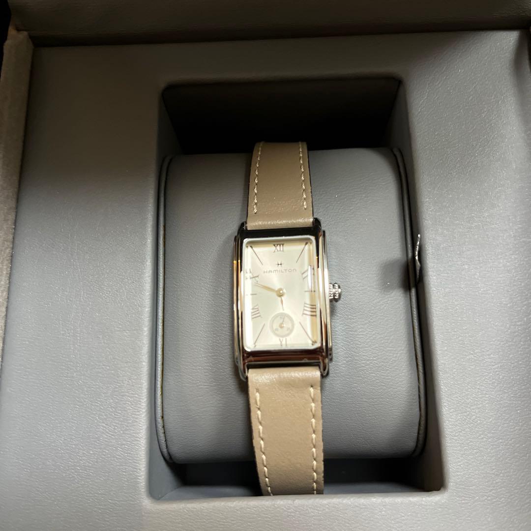 Used Hamilton Watch Ladies H11221514