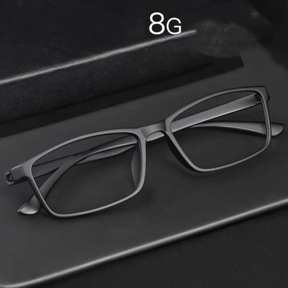 Ultralight Eyewear TR90 Reading Glasses For Men And Women Anti Blue Light High Quality Square Presbyopia Glasses For Phone