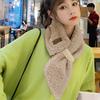 Petit Pogle Short Muffler Women's Scarf Fashion Muffler