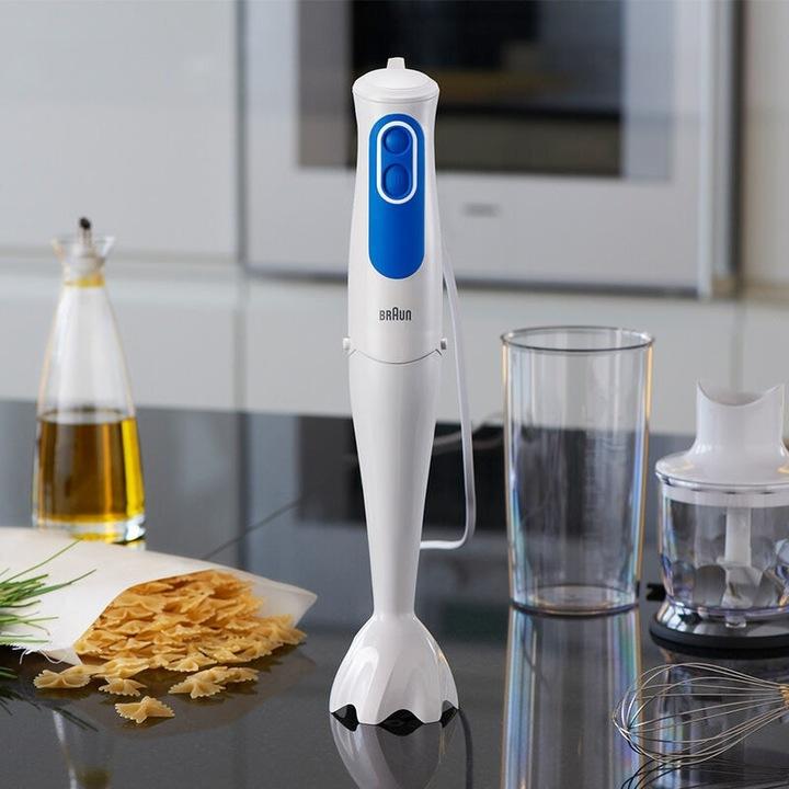Blender Ręczny Braun Mq 3025 Wh 700 W Biały
