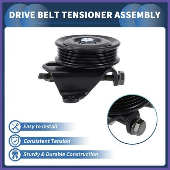 Belt Tensioner For Toyota Tacoma 95-04 2.4L L4 Gas, 2.7L No.4435034010