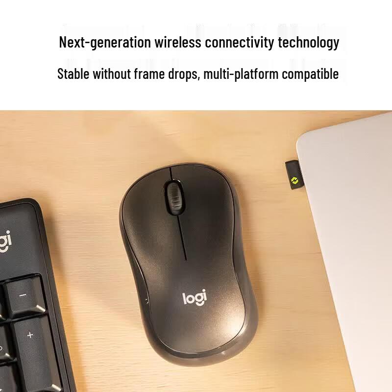 Logitech M240 Silent Wireless Bluetooth Mouse