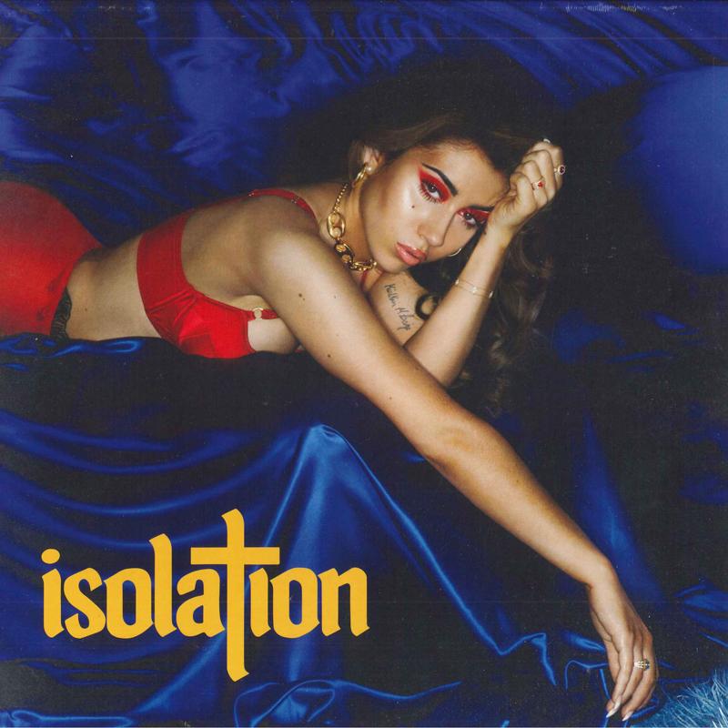 

LP Пластинка KALI UCHIS - Isolation V3195 Virgin 2018 Европа Рэп и Хип-Хоп/R&B
