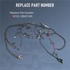 A84X-For Ford Super Duty 6.0L 2005-2007 Diesel Engine Wiring Harness 5C3Z-12B637-BA 5C3Z12B637BA
