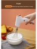 Electric Handheld Automatic Egg Beater & Mixer for Cream and Cakes