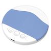 Thin Warm Light Pillow Speaker With White Noise Function Wireless Sound Box For Relaxation Sleep In Bedroom Or Travel