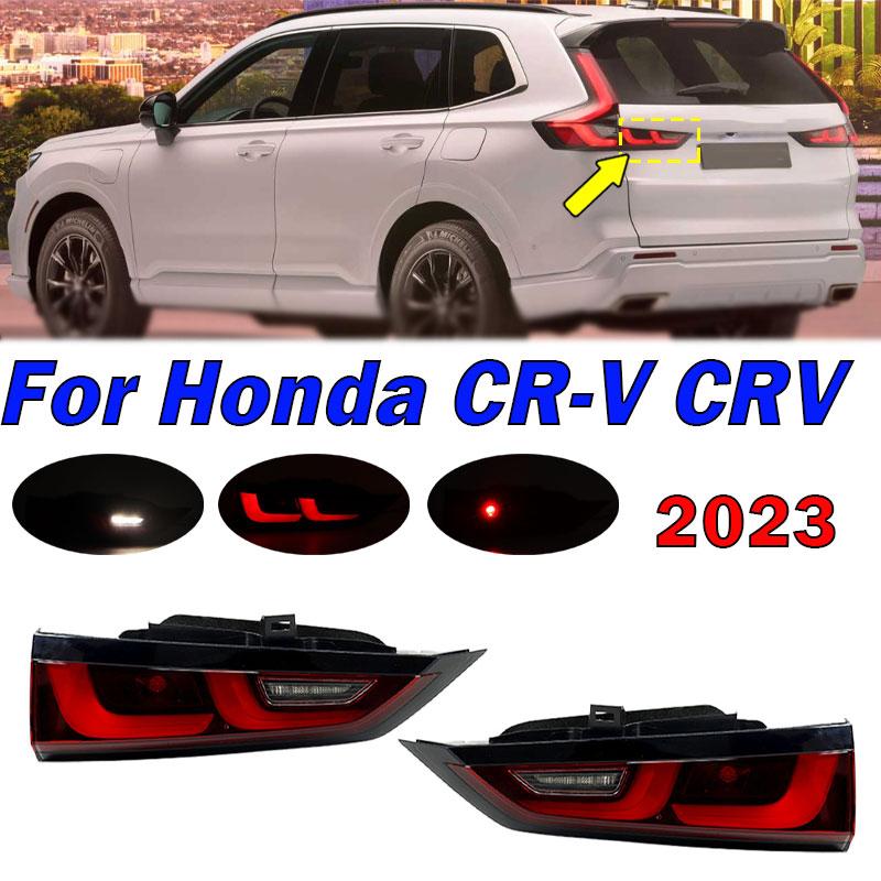 Auto Rear Inside Tail Light Signal Lamp Driving Lights For Honda CR-V CRV 2026 Car Exterior Accessories Taillight Assembly NEW