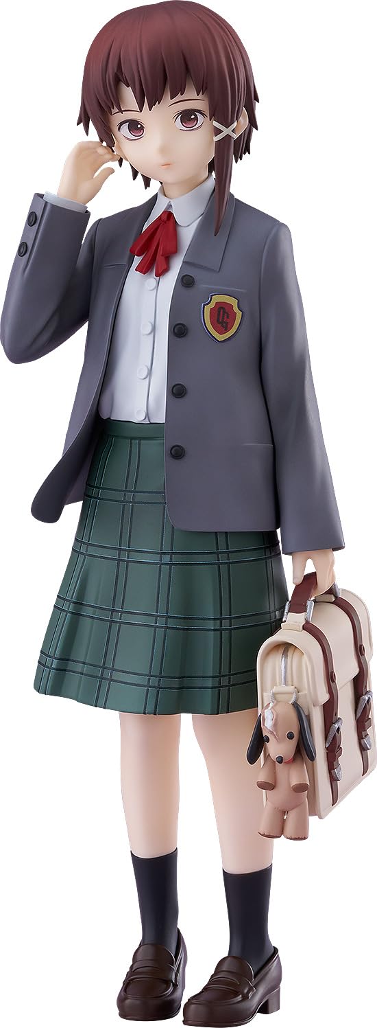 

Good Smile Company POP UP PARADE serial experiments lain Iwakura Lain L size Plastic Painted Complete Figure Non-scale