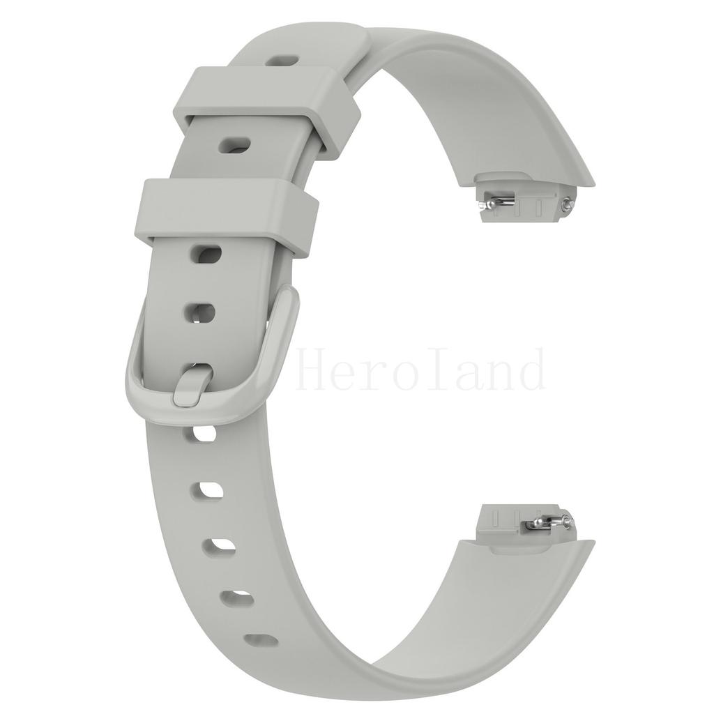 Watchband For Fitbit Inspire 3 Activity Tracker Smartwatch Band Strap Silicone Sport Wristband Bracelet Accessories +3D Film New