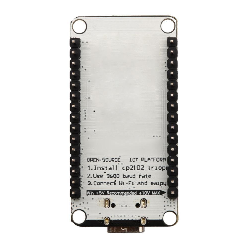 ESP8266 Serial Wifi Module for Intelligent Automation Control Devices CP2102  NodeMCU Lua V3 Development Board Type-c Interface