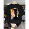 Men'S Casual Short Sleeve Crew Neck T-Shirt Outdoor Short Sleeve Casual Breathable Top High Quality Print Round Neck Easy Care Versatile Top