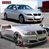 BMW E90 3 Series 2009-2012 Front Bumper Lip Spoiler Trim