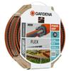 GARDENA Tuyau D'arrosage Comfort FLEX – Longueur 25m – Ø15mm – Anti Nœud Et Indéformable – Garantie 20 Ans (18045-26)