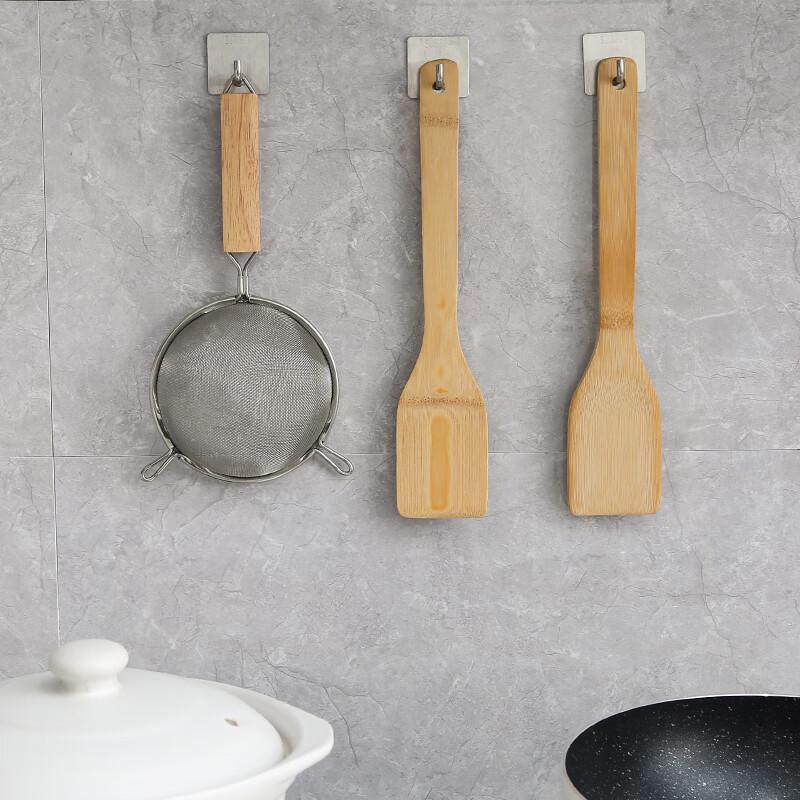 Zhaoran Bamboo Wood Kitchen Utensil Set