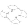1 Set Propeller Guards Quick Release Removable Propeller Protectors for Mini 4 Pro Accessories