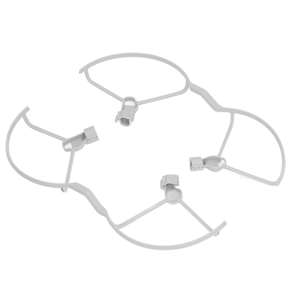 1 Set Propeller Guards Quick Release Removable Propeller Protectors for Mini 4 Pro Accessories