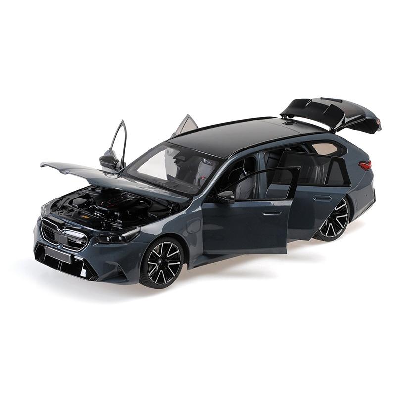 

MINICHAMPS 1/18 scale M5 TOURING-2024 Display car model holiday gift collection Classic car die cast model