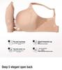 Wire-Free Seamless Uplifting Women's Summer Foundation Bra for Small Bust