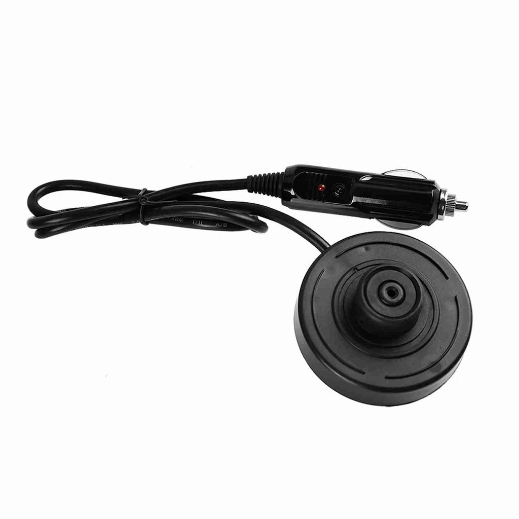 12V Electric Water Insulated Car Mug Travel Heating Cup Kettle for Hot Coffee Milk Tea Electric Car Water Mug
