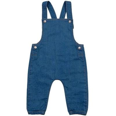 Baby Rocks Denim Dungarees