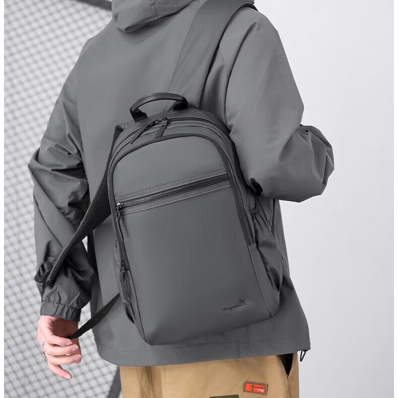 Men s Business Laptop Backpack