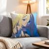 Anime Angels of Death Cushion Cover Pcs Decorative Covers Soft Cushion Case for Sofa Couch Decor x x Pillowcases