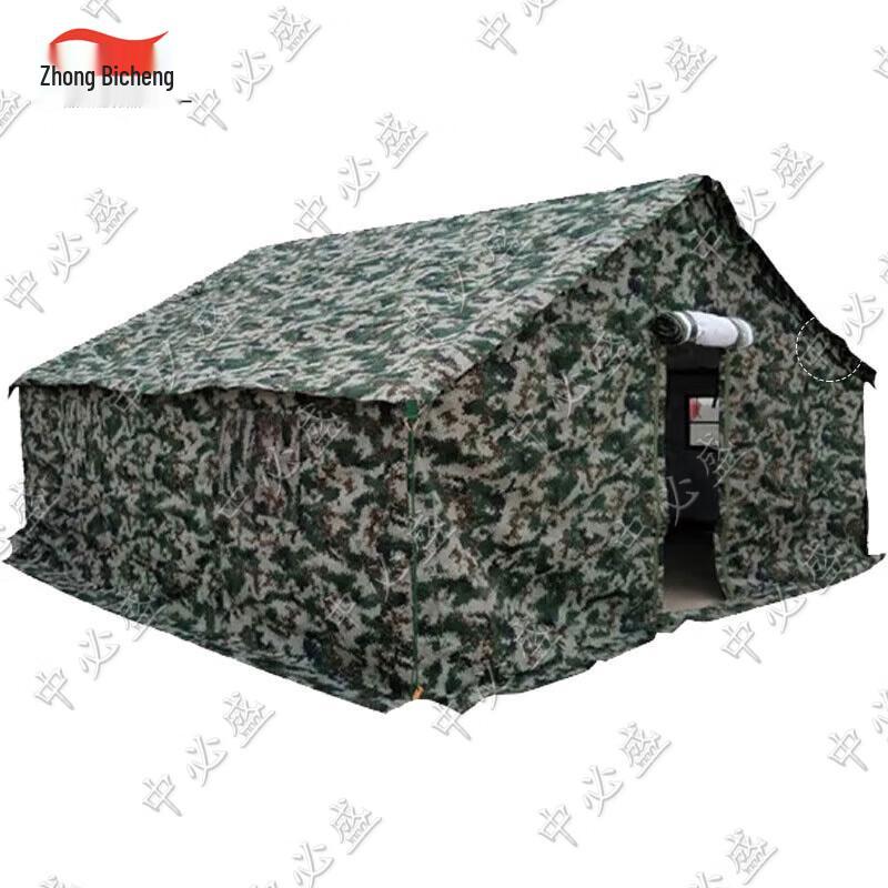 Zhongbisheng 98-10 Large Camping Tent