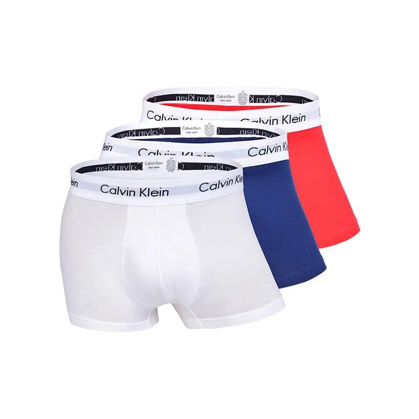 Men s 3-piece set of low waist flat angle underwear S